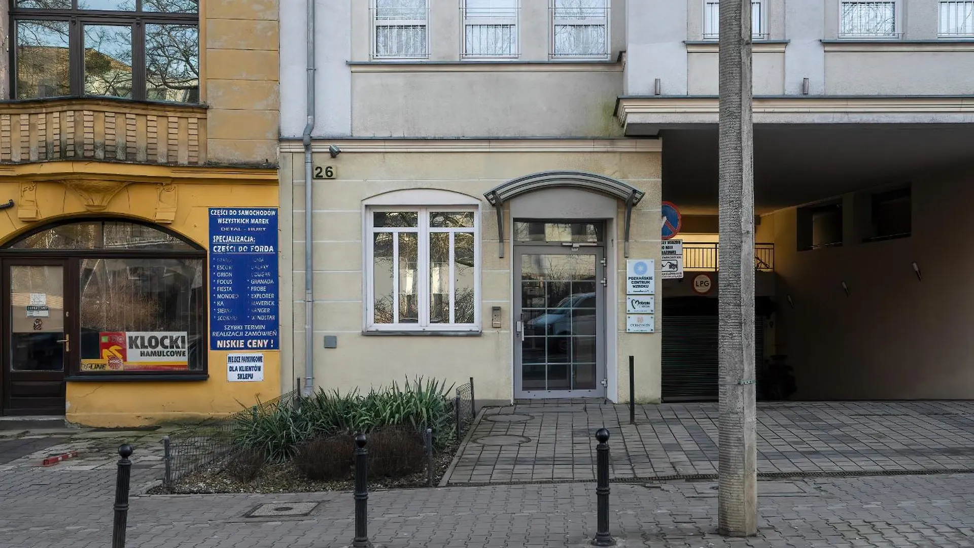 Spacious & Bright Apartment With Parking Poznan By Noclegi Renters